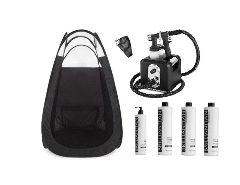 Brilliant - Spray Tan Business Start-up Kit