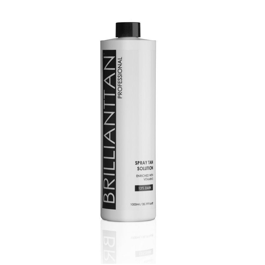 13% Dark Professional Spray Tan Solution 1L
