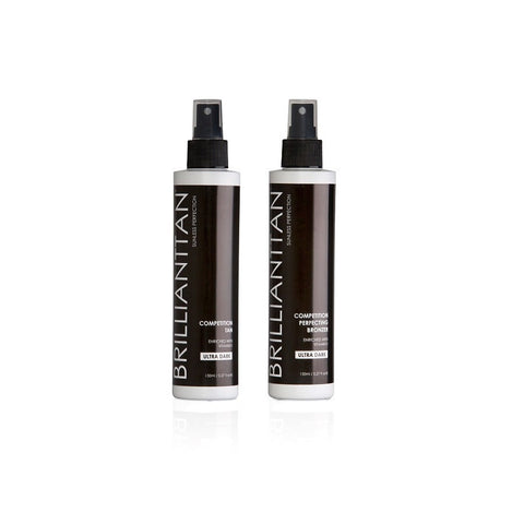 Competition Tan Spray Tan Kit