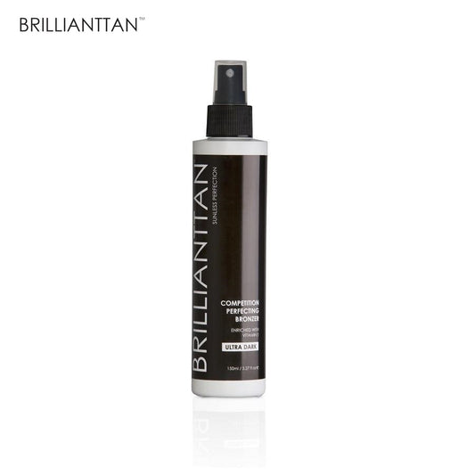 STEP 3 - On the day Wash-off Perfecting Bronzer Top Coat