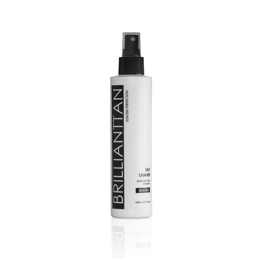 Brilliant Tan Self Tanner - Medium Excl. Tanning Mitt