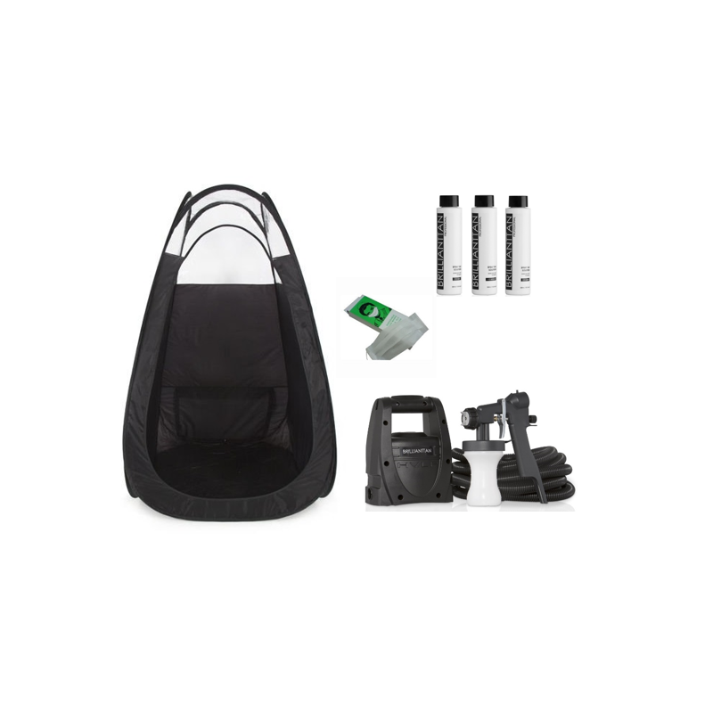 Basic Start-up Spray Tan Kit (ideal for home tanning)