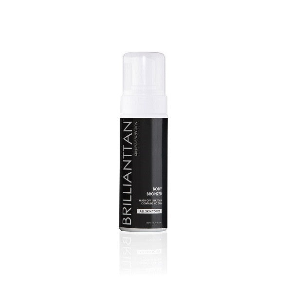 Body Bronzer - Wash Off Bronzing Mousse Incl. Tanning Mitt