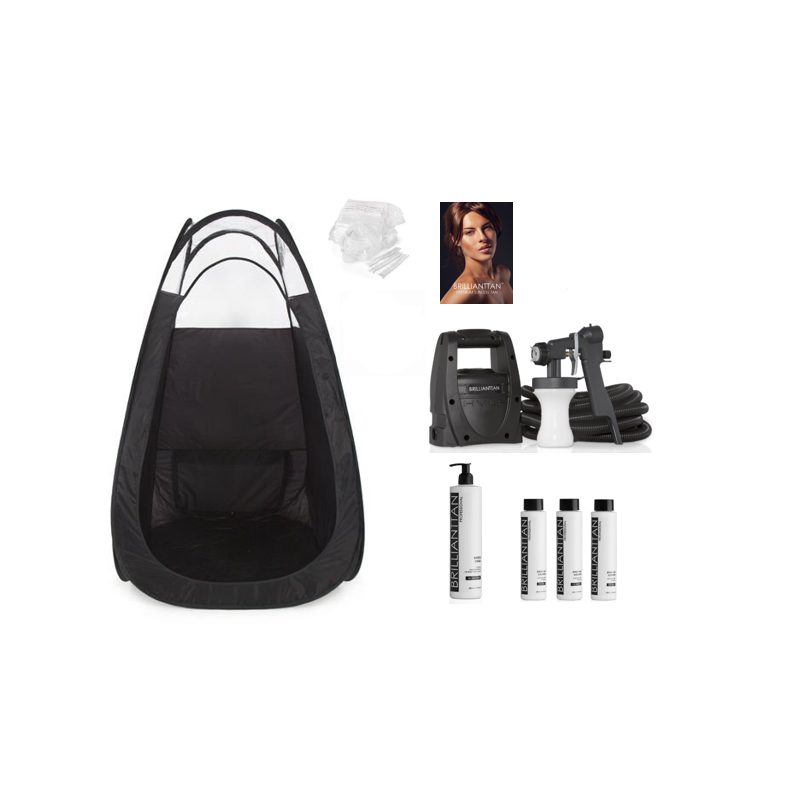 Standard Spray Tan Business Start-up Kit