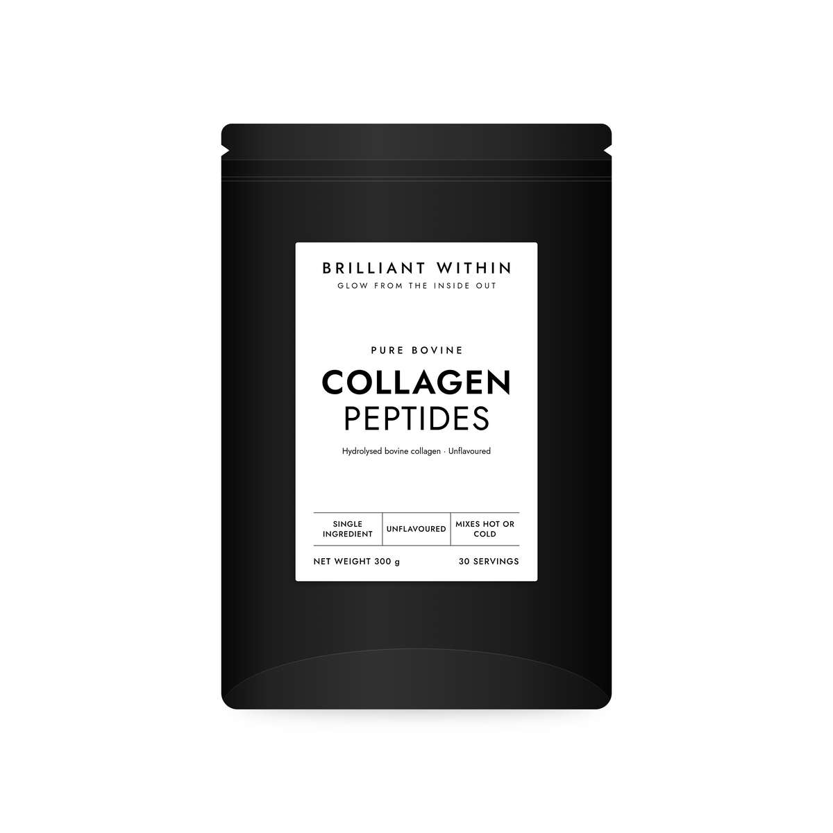 Pure Collagen Peptides 300 g