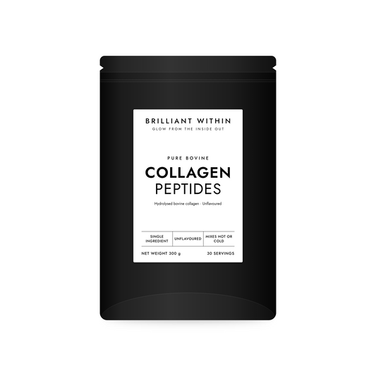 Pure Collagen Peptides 300 g | Brilliant Within