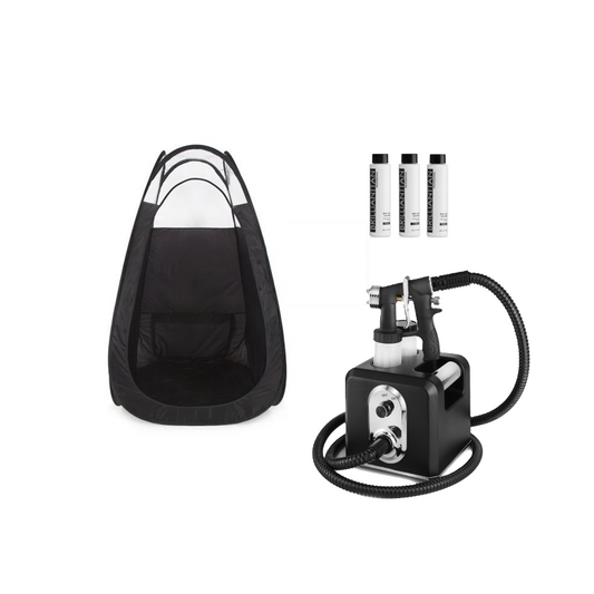 Basic Start-up Spray Tan Kit