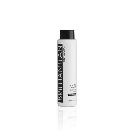Ultra Dark Competition Tan Base Coat - Spray Tan Solution 1L (IN STOCK)