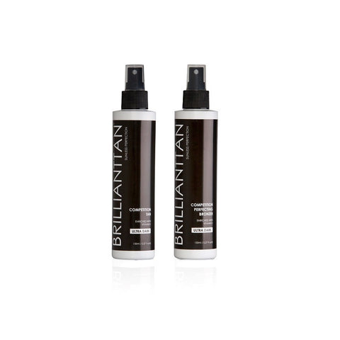 Free 200ml Sample Bottle of our Professional Spray Tan Solution (Please click to view T&C)