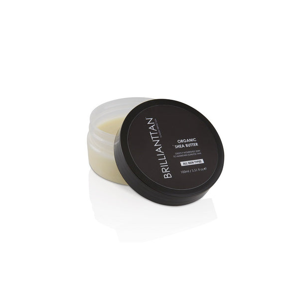 Antioxidant Rich Organic Shea Butter Brilliant Tan