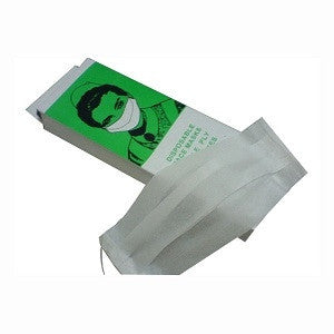 Disposable Paper Masks