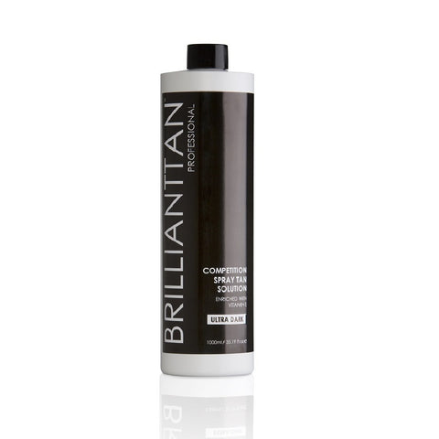 13% Dark Professional Spray Tan Solution 500ml (IN STOCK)