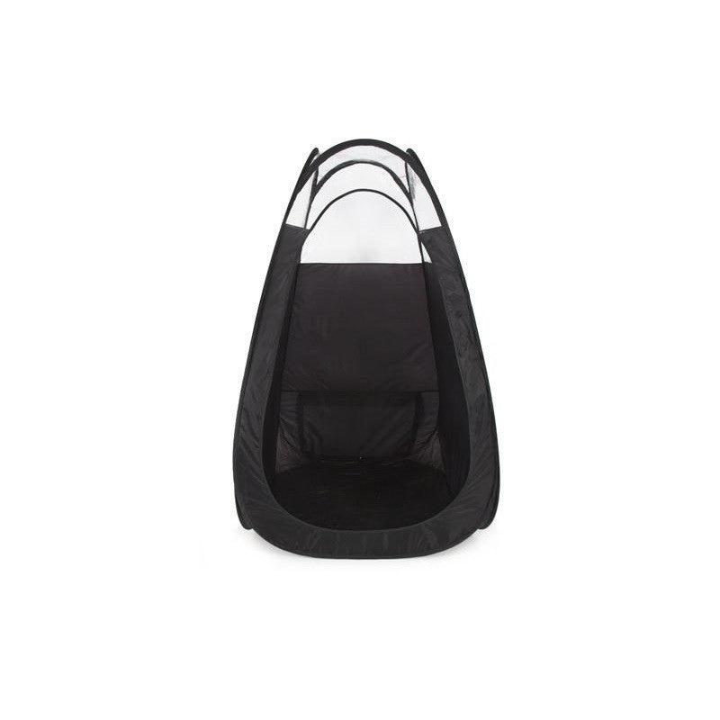 Spray Tan Pop-Up Booth